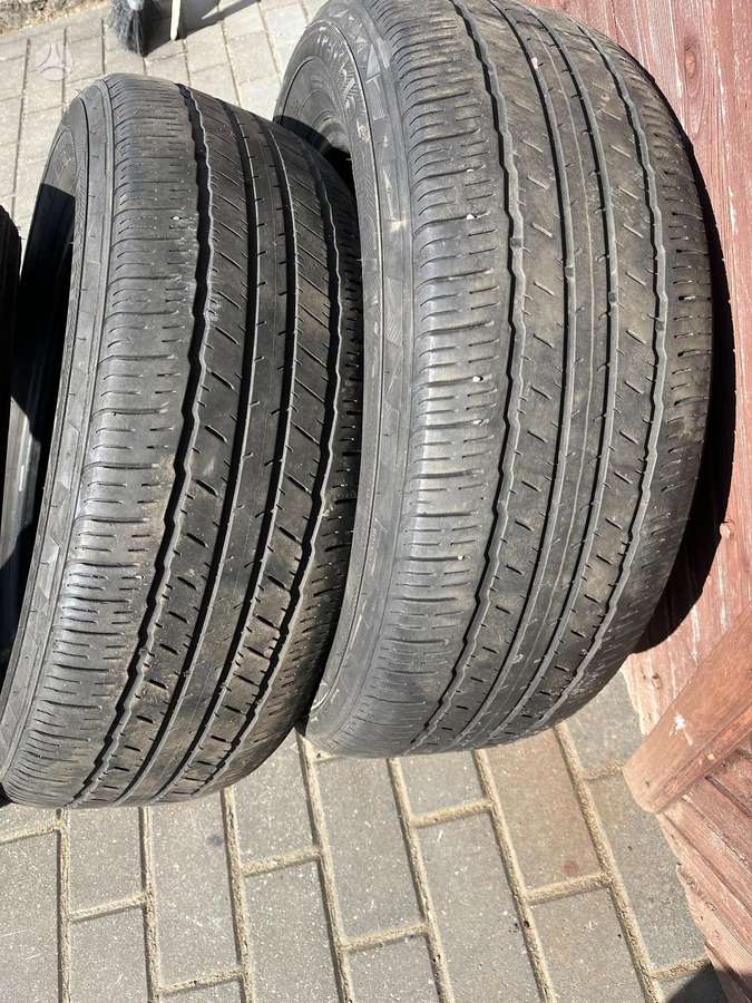 Landsail TrailBlazer CLV2, всесезонные 225/60 R17