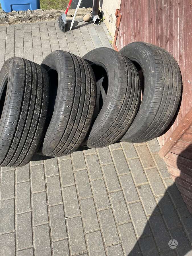 Landsail TrailBlazer CLV2, всесезонные 225/60 R17