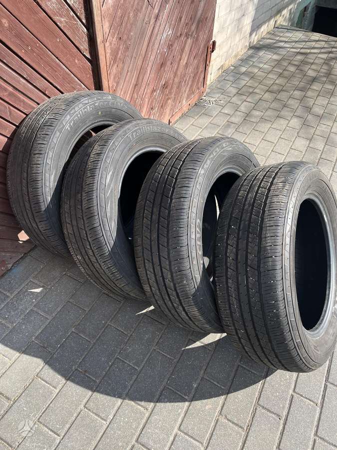 Landsail TrailBlazer CLV2, всесезонные 225/60 R17