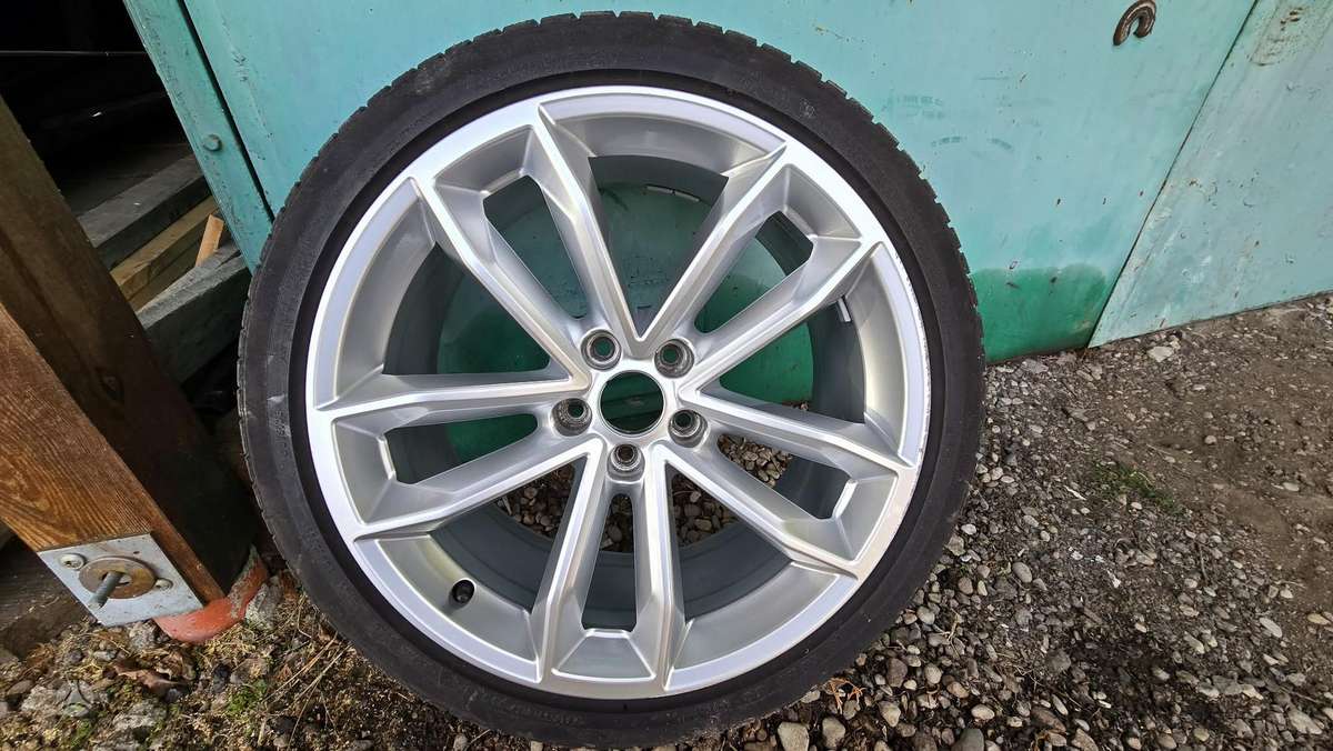 Audi S5, легкосплавные , R19