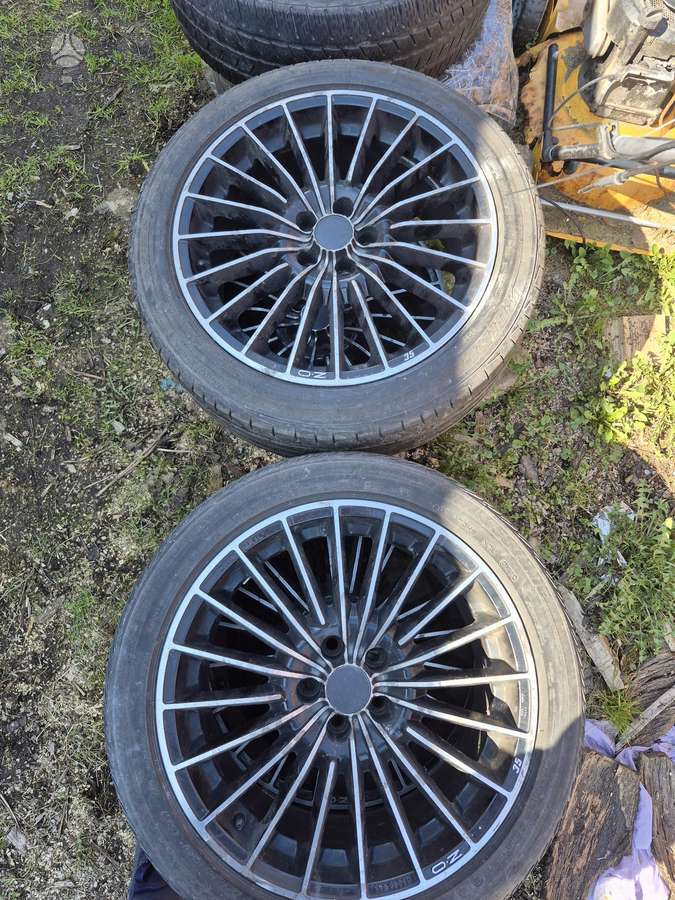 OZ Racing Vw golf, легкосплавные , R17