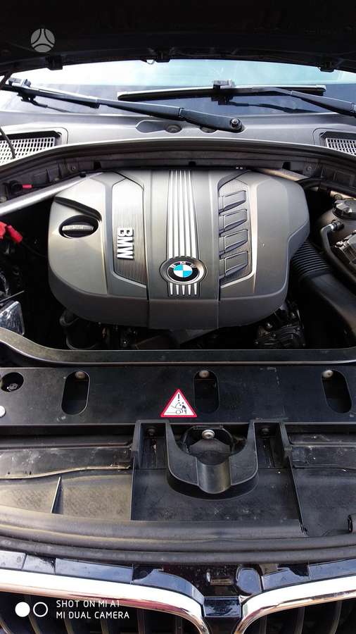 BMW X3, 2.0 l., Внедорожник / Кроссовер