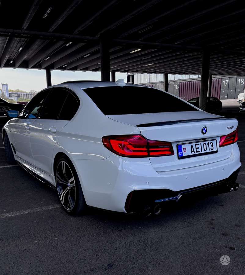 BMW 540, 3.0 l., Седан