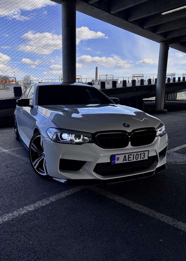 BMW 540, 3.0 l., Седан