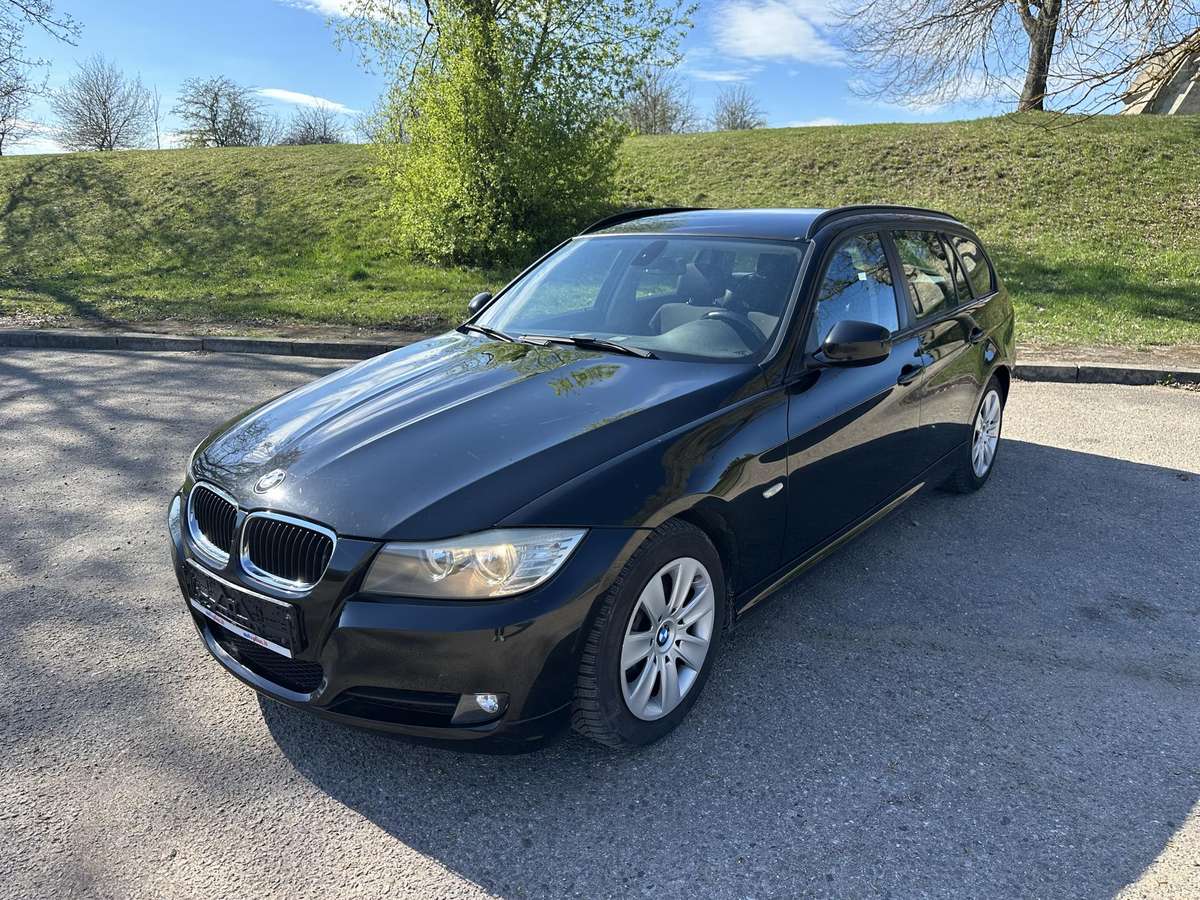 BMW 318, 2.0 l., Универсал