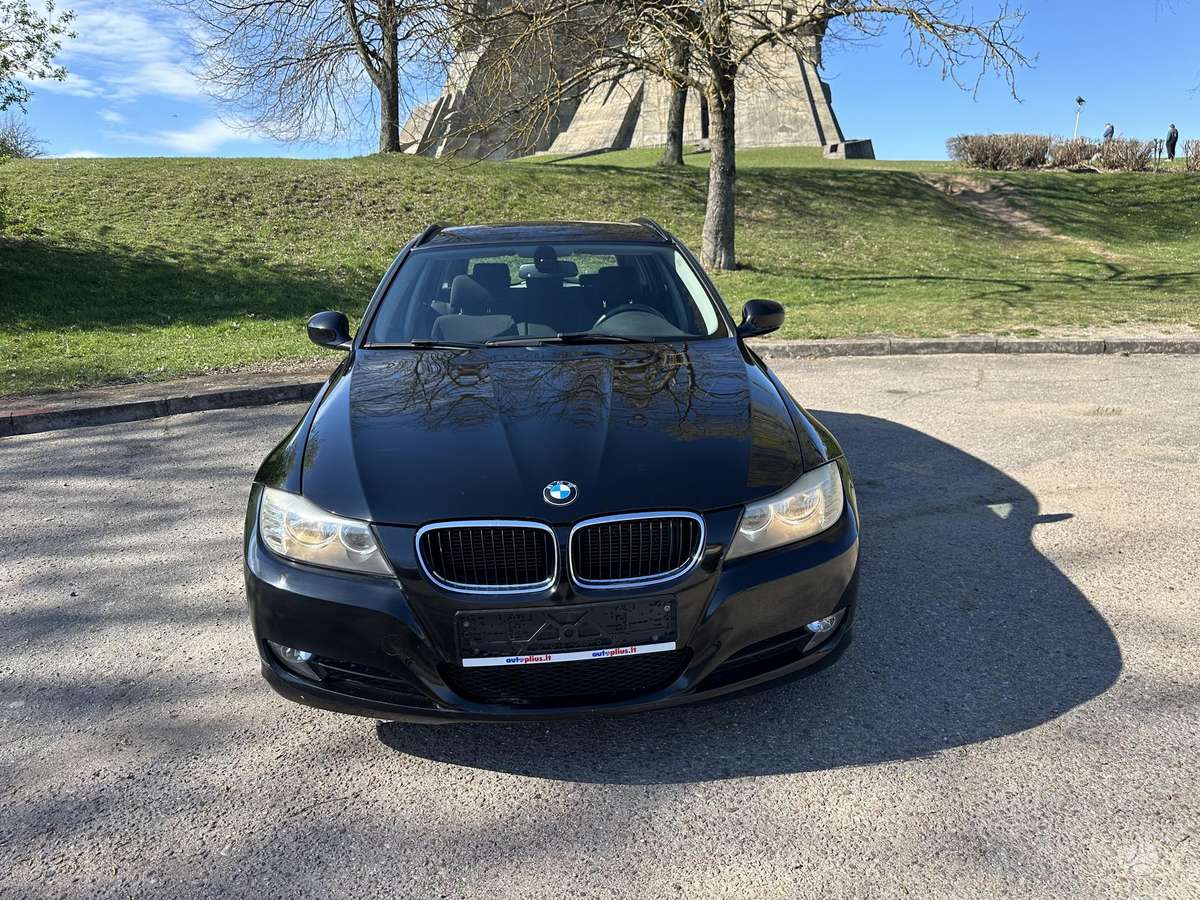 BMW 318, 2.0 l., Универсал