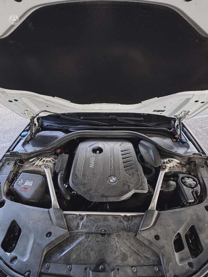 BMW 540, 3.0 l., Седан