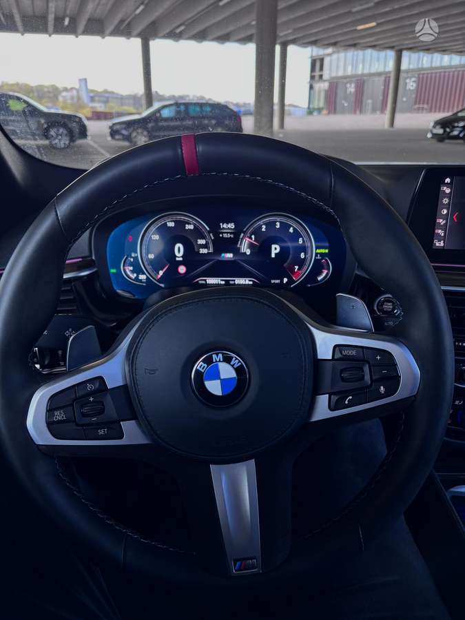 BMW 540, 3.0 l., Седан