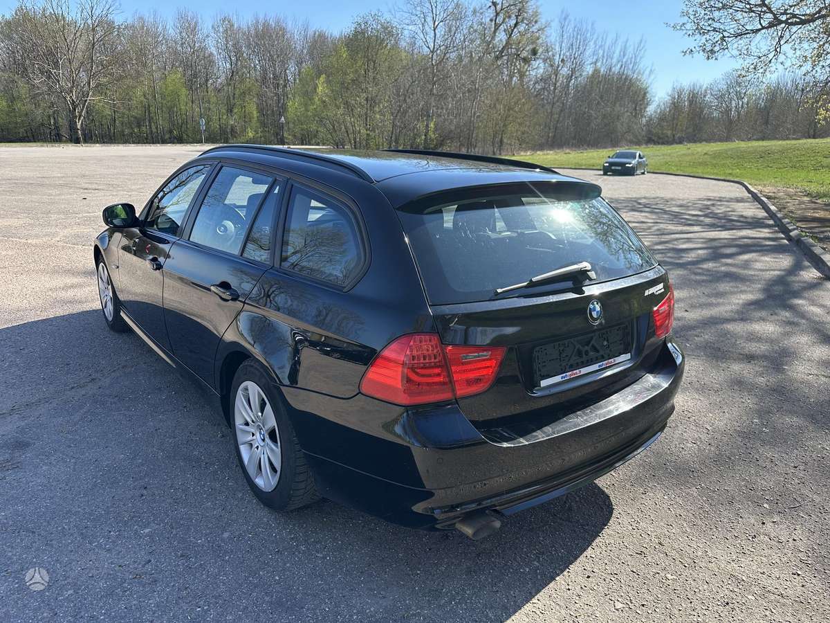 BMW 318, 2.0 l., Универсал