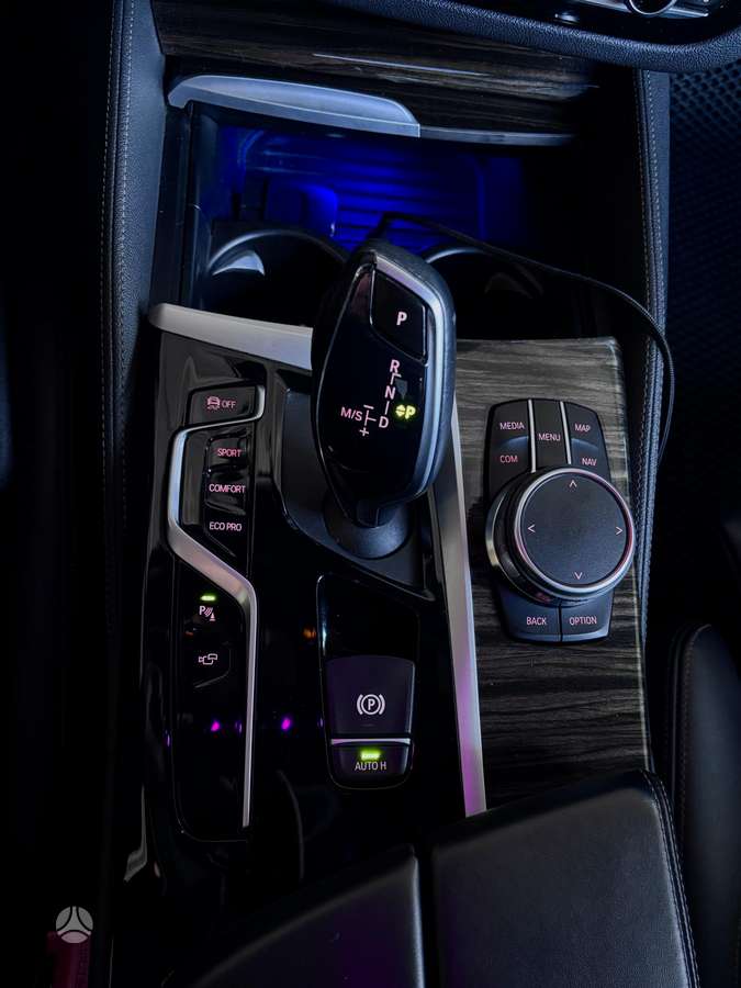 BMW 540, 3.0 l., Седан