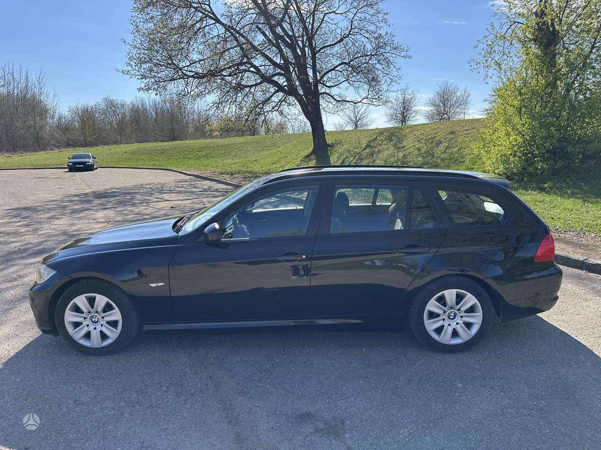 BMW 318, 2.0 l., Универсал