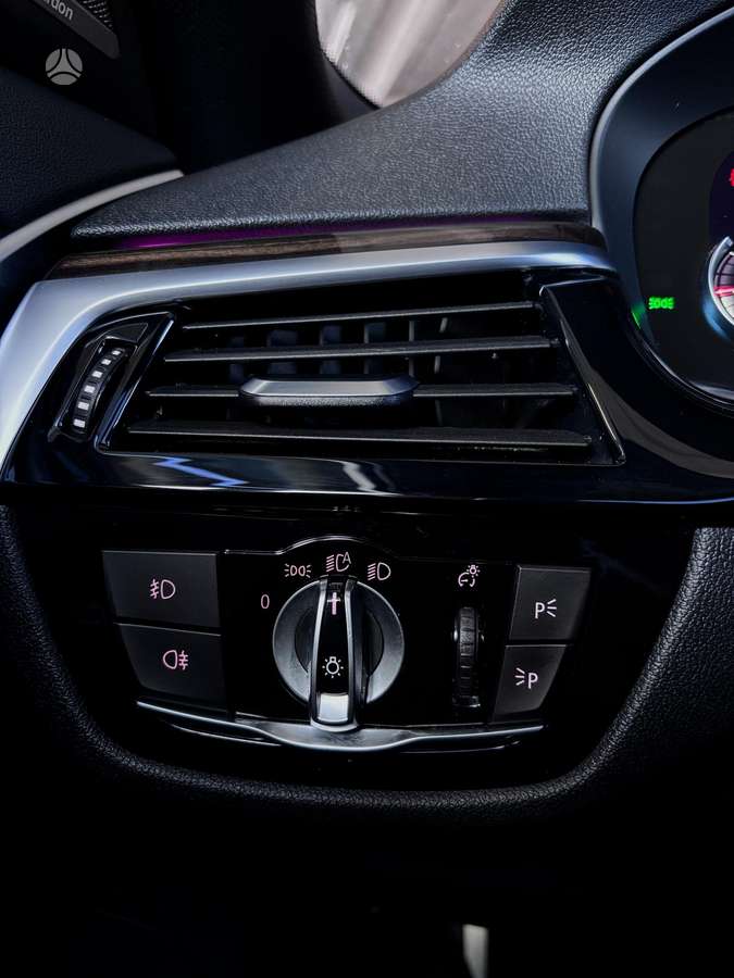 BMW 540, 3.0 l., Седан