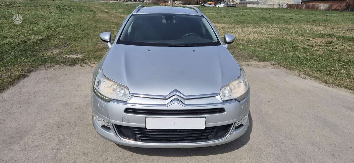 Citroen C5, 1.6 l., Универсал