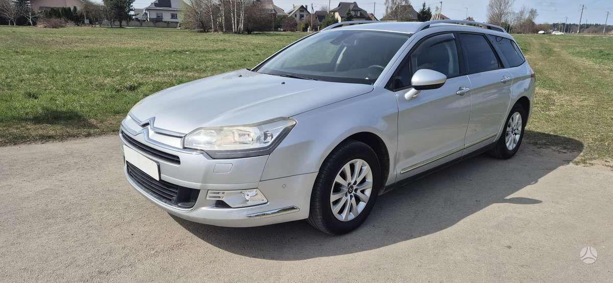 Citroen C5, 1.6 l., Универсал