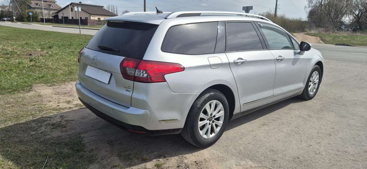 Citroen C5, 1.6 l., Универсал