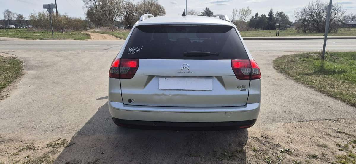 Citroen C5, 1.6 l., Универсал