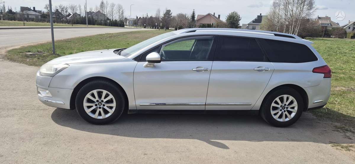 Citroen C5, 1.6 l., Универсал