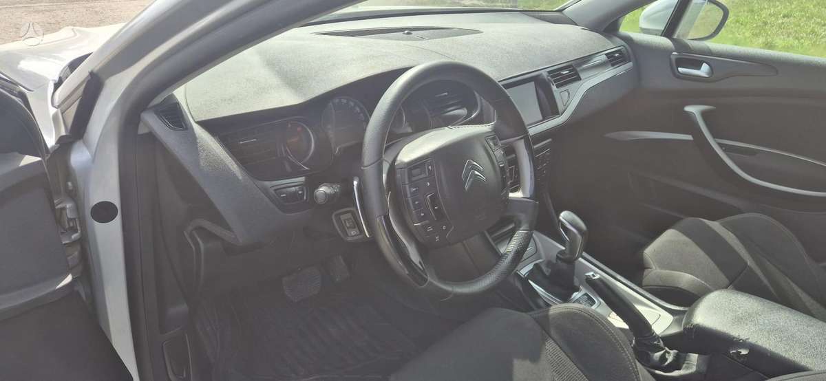 Citroen C5, 1.6 l., Универсал