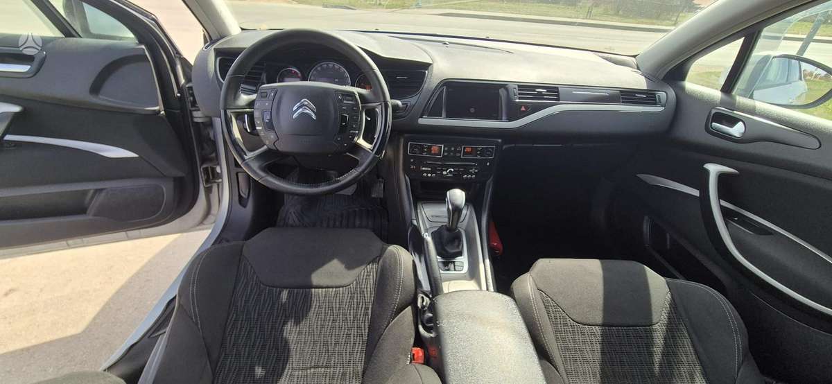 Citroen C5, 1.6 l., Универсал