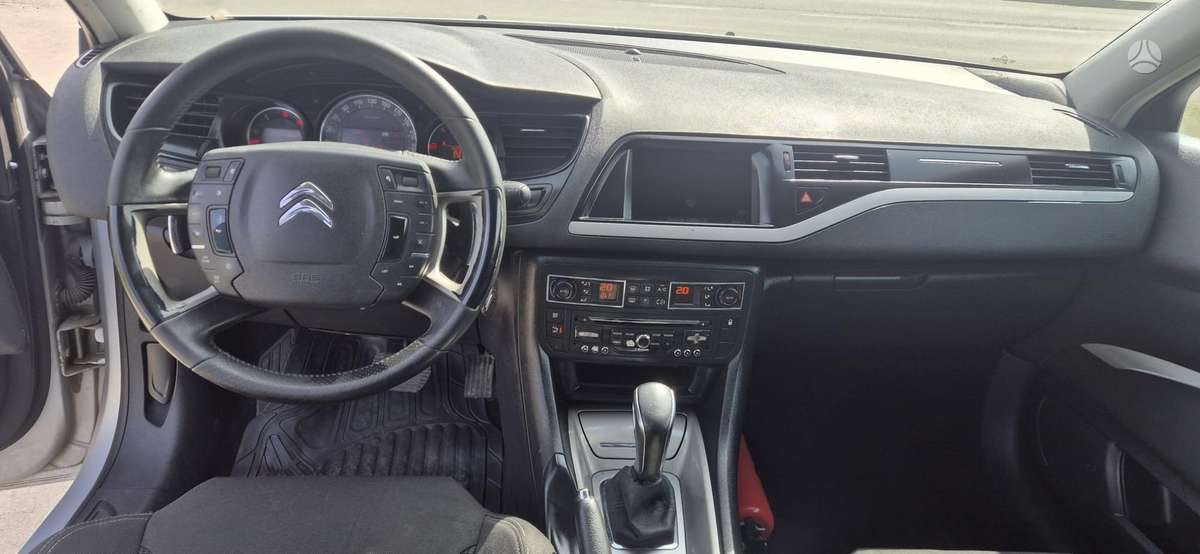 Citroen C5, 1.6 l., Универсал