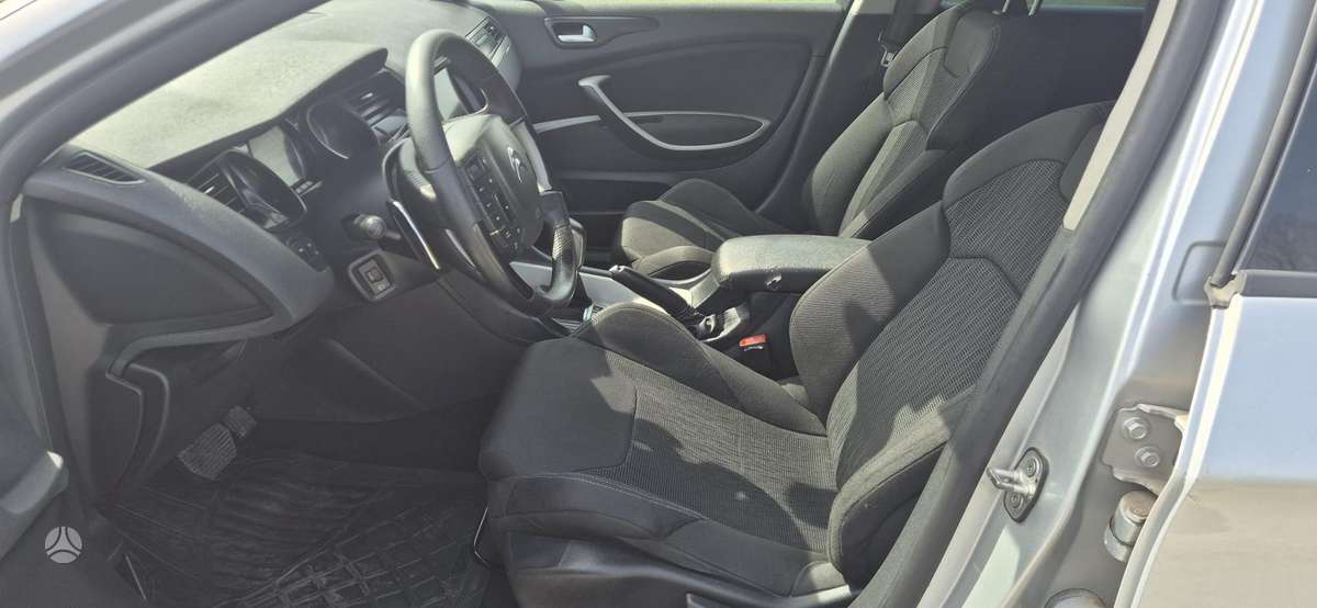 Citroen C5, 1.6 l., Универсал