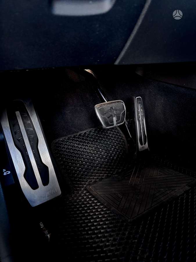 BMW 540, 3.0 l., Седан