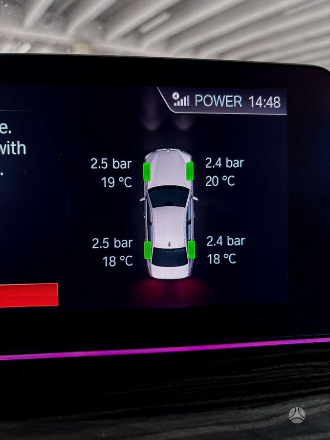 BMW 540, 3.0 l., Седан