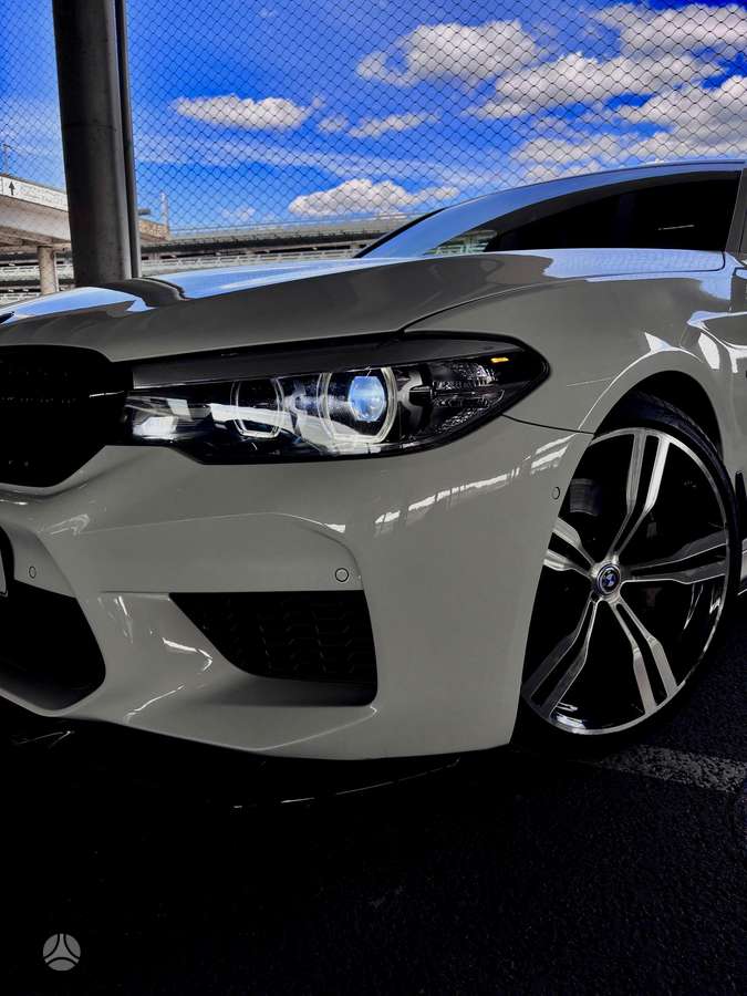 BMW 540, 3.0 l., Седан