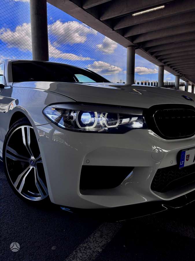 BMW 540, 3.0 l., Седан