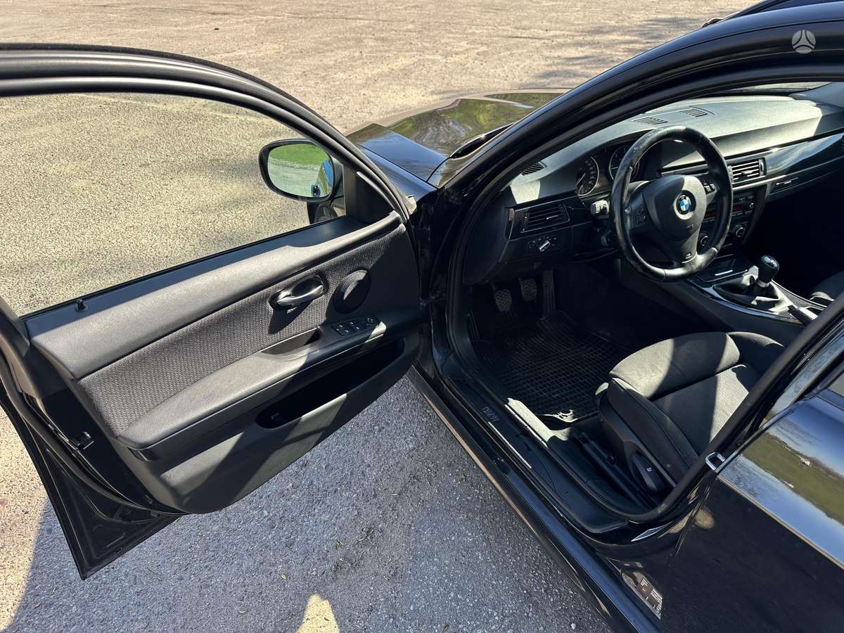 BMW 318, 2.0 l., Универсал