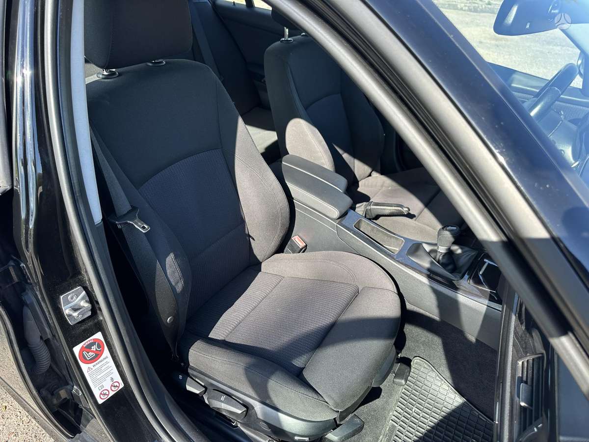BMW 318, 2.0 l., Универсал