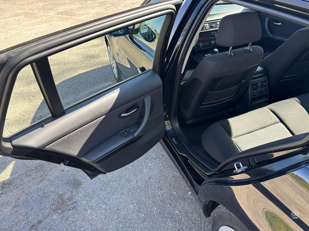 BMW 318, 2.0 l., Универсал