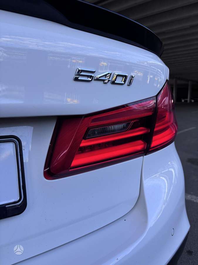BMW 540, 3.0 l., Седан
