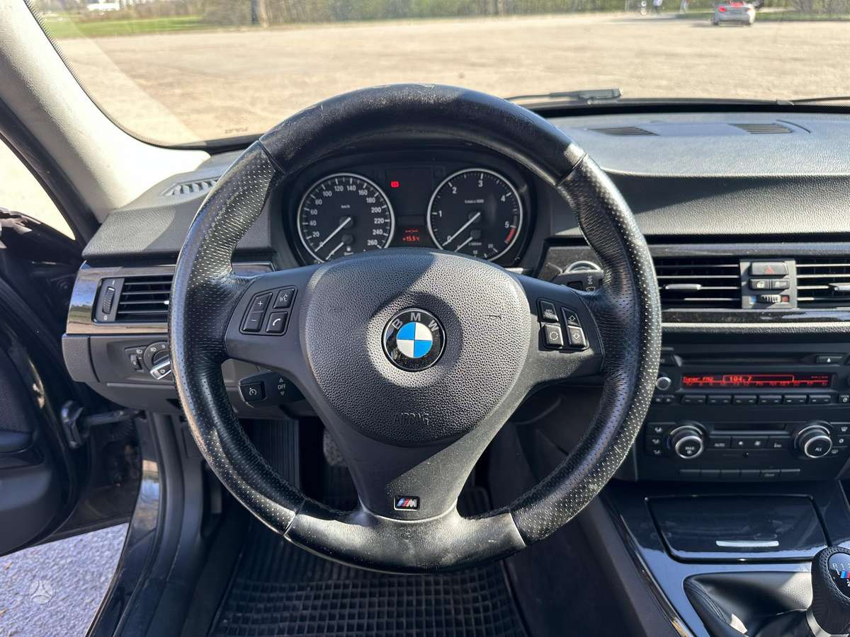BMW 318, 2.0 l., Универсал