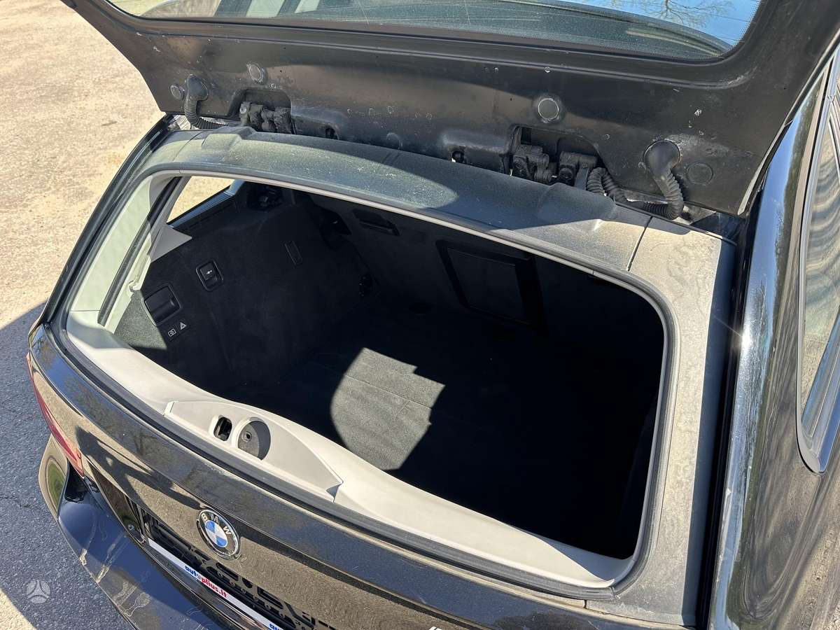 BMW 318, 2.0 l., Универсал