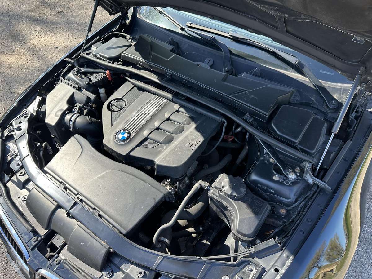 BMW 318, 2.0 l., Универсал