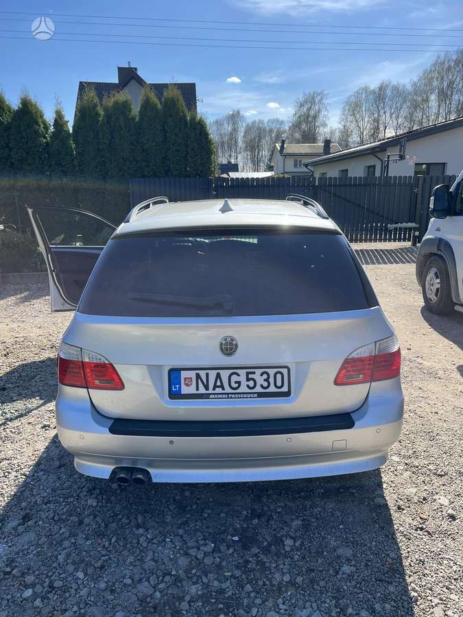 BMW 525, 3.0 l., Универсал