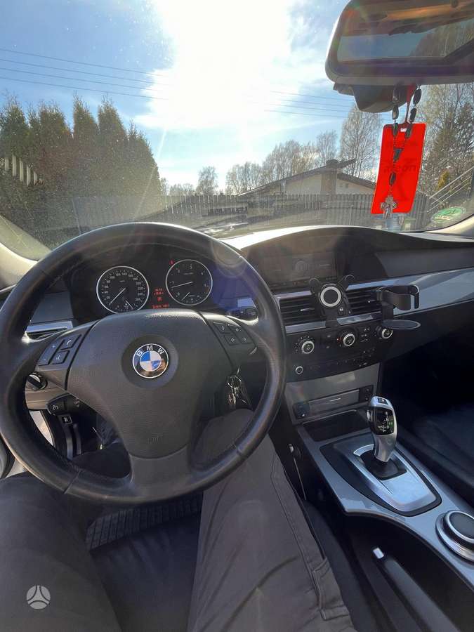 BMW 525, 3.0 l., Универсал