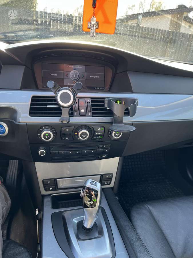 BMW 525, 3.0 l., Универсал