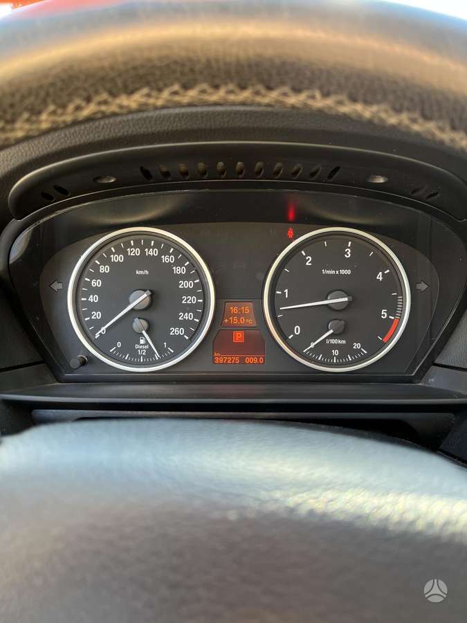 BMW 525, 3.0 l., Универсал