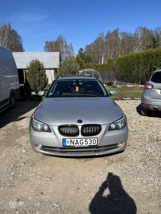 BMW 525, 3.0 l., Универсал