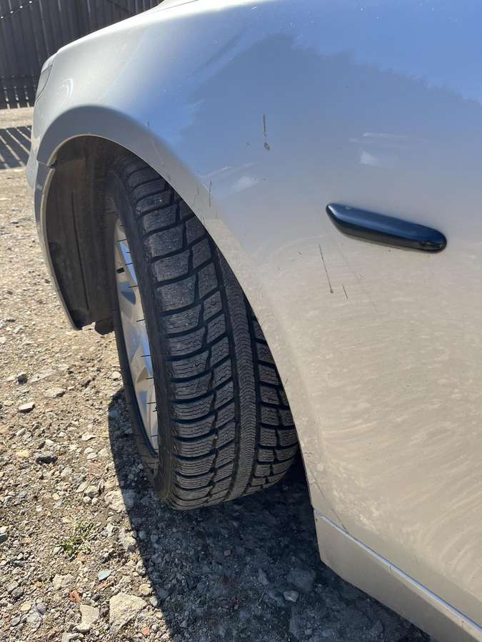 BMW 525, 3.0 l., Универсал