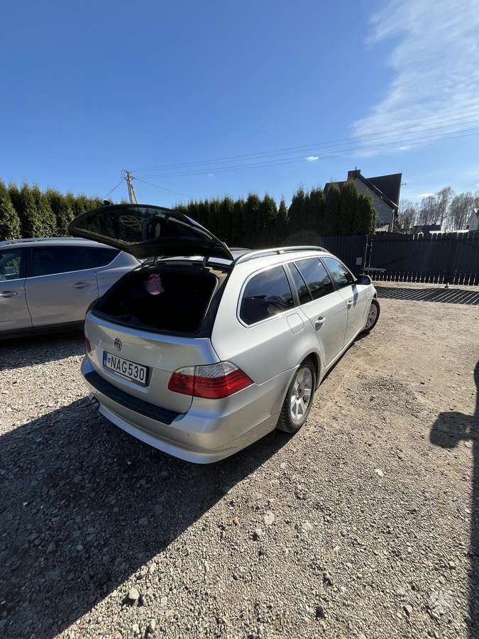BMW 525, 3.0 l., Универсал