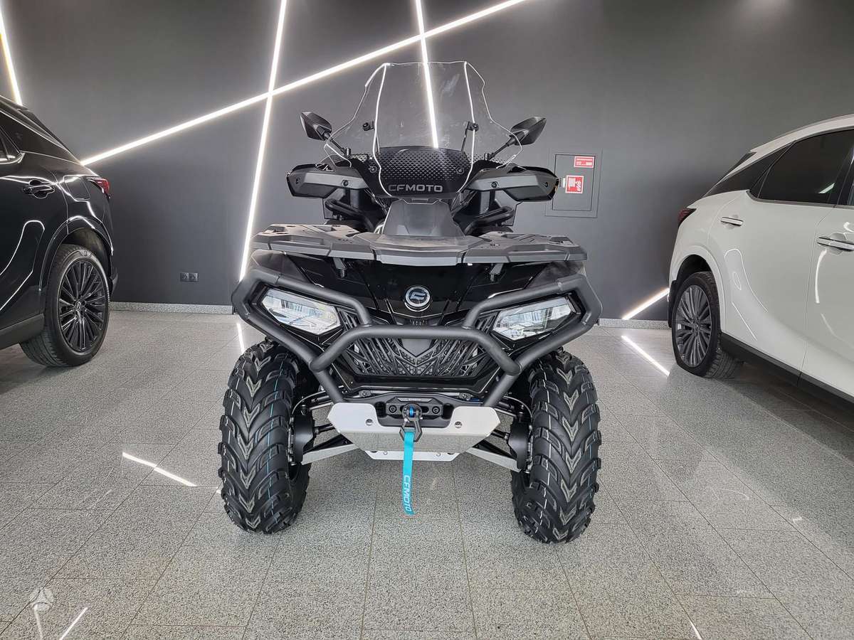 CFMOTO CFORCE 625 TOURING 580cc, atv / quad