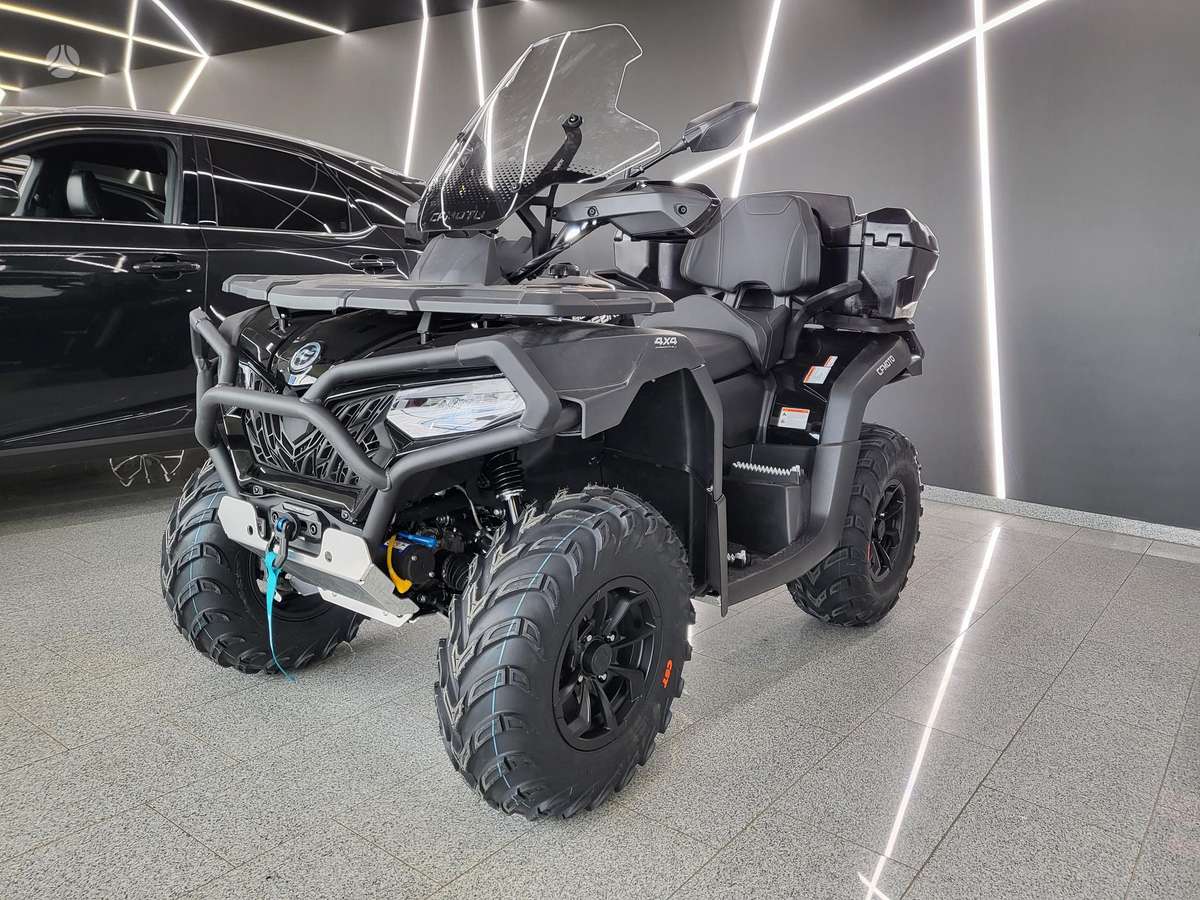 CFMOTO CFORCE 625 TOURING 580cc, atv / quad
