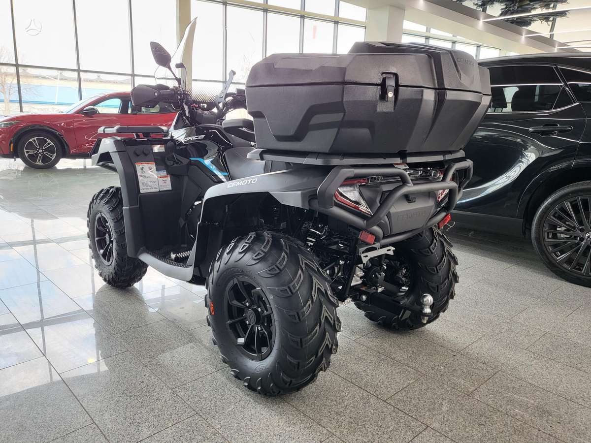 CFMOTO CFORCE 625 TOURING 580cc, atv / quad