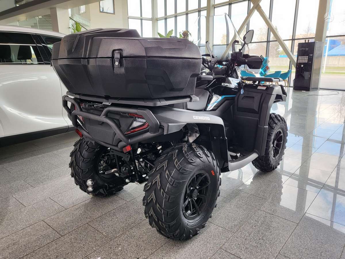 CFMOTO CFORCE 625 TOURING 580cc, atv / quad
