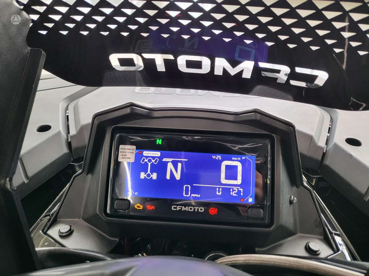 CFMOTO CFORCE 625 TOURING 580cc, atv / quad