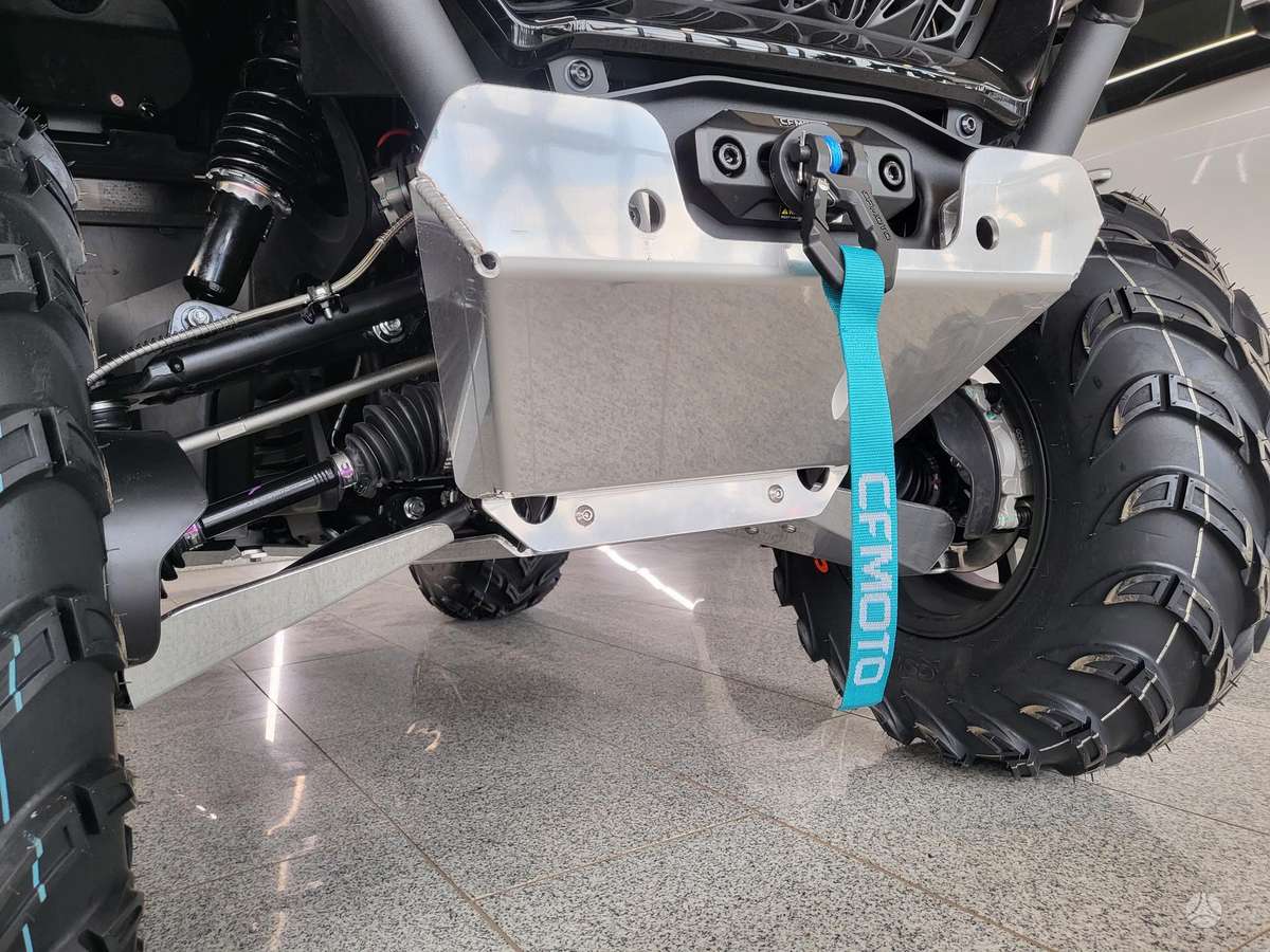 CFMOTO CFORCE 625 TOURING 580cc, квадроциклы