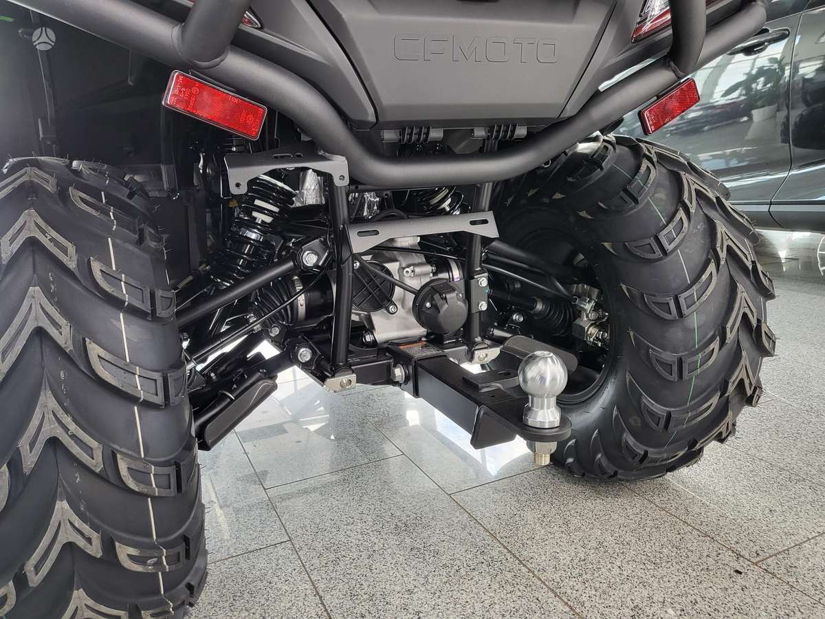 CFMOTO CFORCE 625 TOURING 580cc, atv / quad